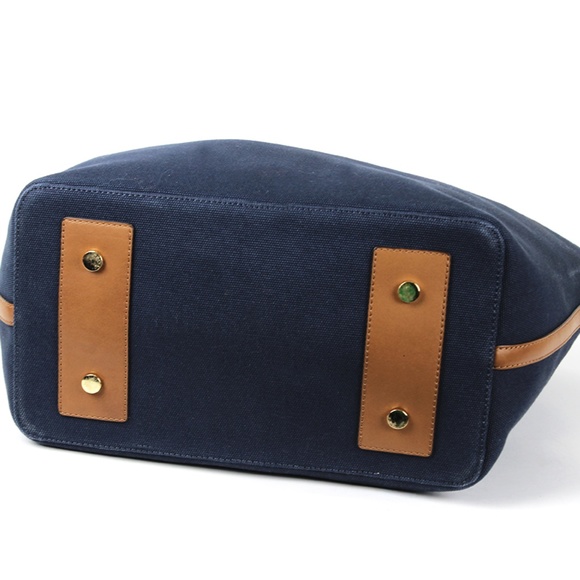 MICHAEL KORS MARITIME CANVAS ADMIRAL LARGE BEACH 5222 - Picture 7 of 7